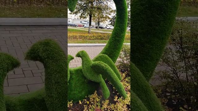 Около здания ЗАГС города Коломна смотреть онлайн