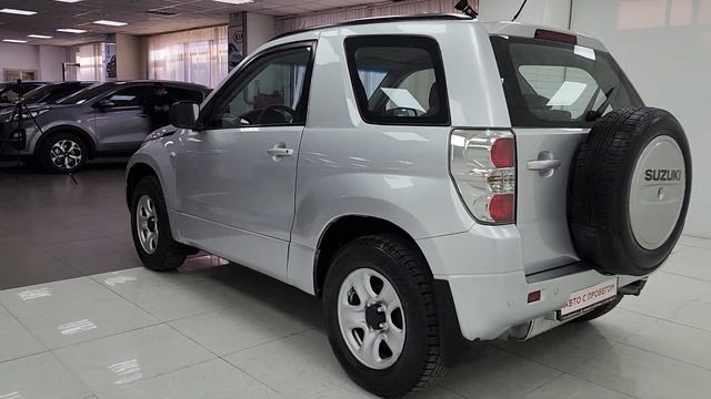 В продаже Suzuki Grand Vitara 2008 года (цена указана по ссылке в описании⬇️) смотреть онлайн