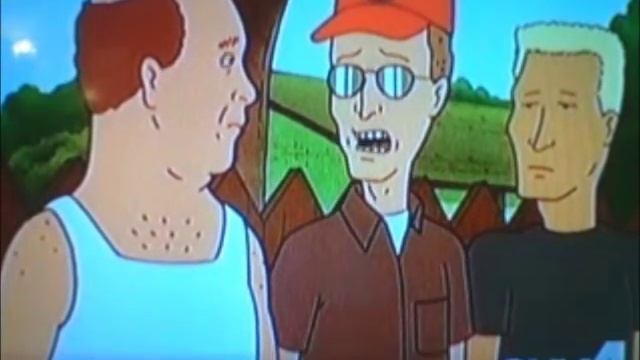 King of the Hill-Yep смотреть онлайн