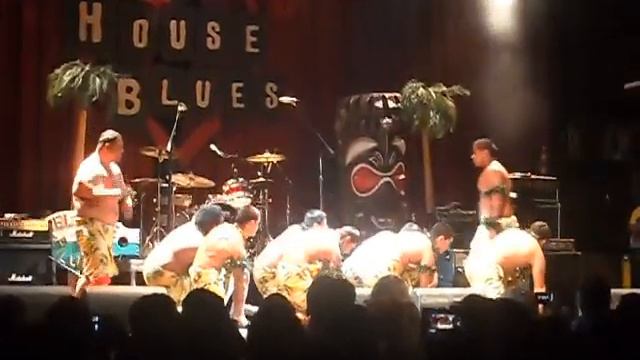 Magnolia Polynesian Club 2012-Boys смотреть онлайн