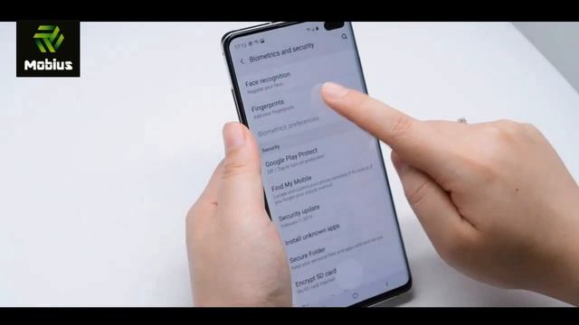 Защитное стекло Mobius™ для Samsung S10/S10+ смотреть онлайн