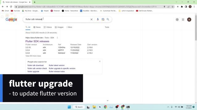 How to update flutter | How to upgrade flutter | flutter latest version | sofolit смотреть онлайн