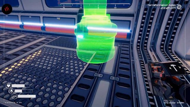 The planet crafter - Biodome, Biolab, DNA Manipulator, Tree spreader, Mutagen смотреть онлайн