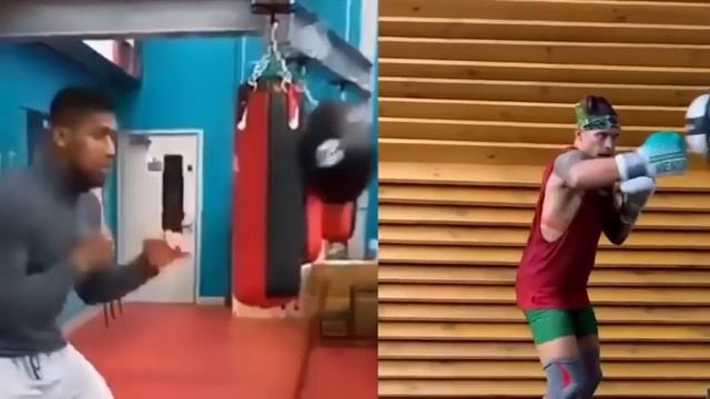 Усик РАЗОБЪЕТ Джошуа ЕСЛИ тот ДОПУСТИТ РОКОВУЮ ОШИБКУ! Украинец в Лондоне! Пакьяо ЗАВЕРШИЛ КАРЬЕРУ! смотреть онлайн