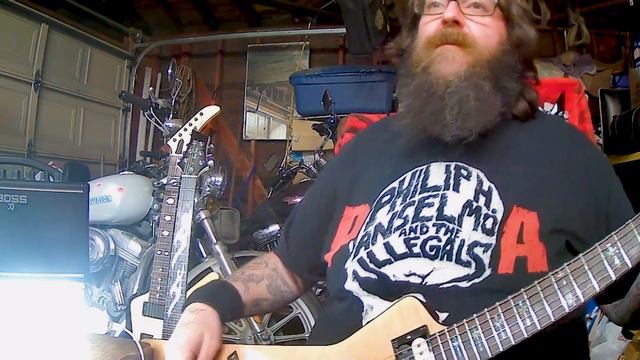 Testing The Boss Katana Mini On All My Pedals смотреть онлайн