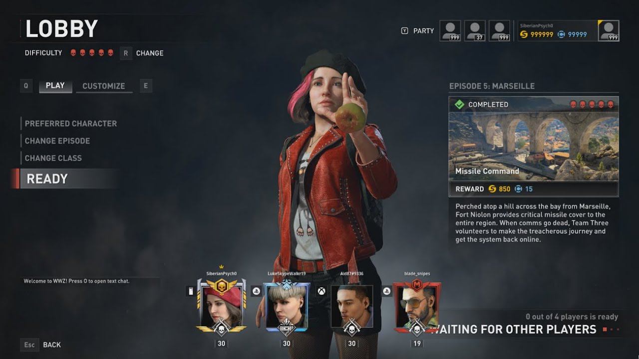 World War Z Aftermath | Extreme With Randoms | PT39