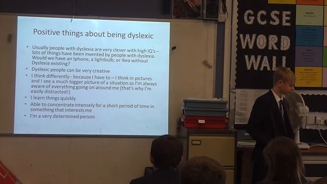 Young Dyslexics National Dyslexia Awarness Campaign смотреть онлайн