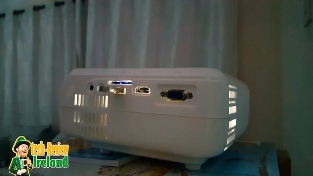 Best Budget Wifi Projector? The BOMAKER WiFi Video Projector. смотреть онлайн