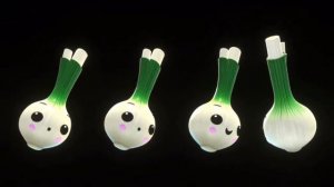 Танцующие фрукты