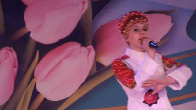 "Эх, матушка" - Калашникова Алёна, Приморский край смотреть онлайн