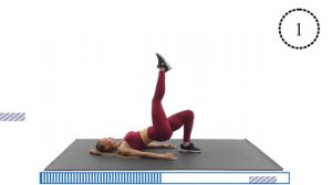 Хватит Сидеть, качни ПОПУ! Тренировка Ягодиц //10 минут.