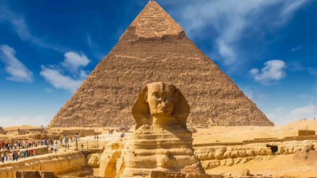 Egyptian Meditation Music Call of The Pyramids . Ancient Civilization. смотреть онлайн