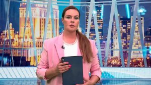 Выпуск программы "Время" в 21:00 от 31.07.2024