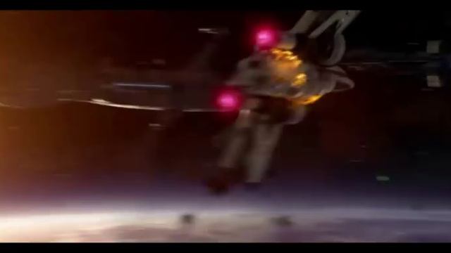 Огненный космос 2 смотреть онлайн