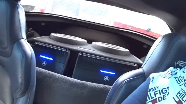 Chevrolet Corvette 60 Aniversario (DEMO) смотреть онлайн