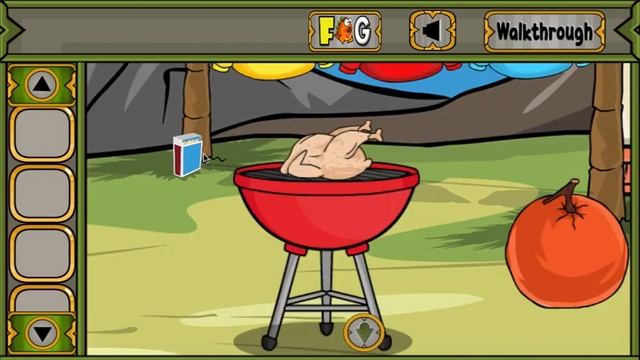 Saanen Goat Escape Walkthrough - Games2Jolly смотреть онлайн