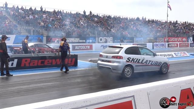 Mitsubishi FTO 1000+ hp - 1/4 Mile 9.24 @ 168mph смотреть онлайн