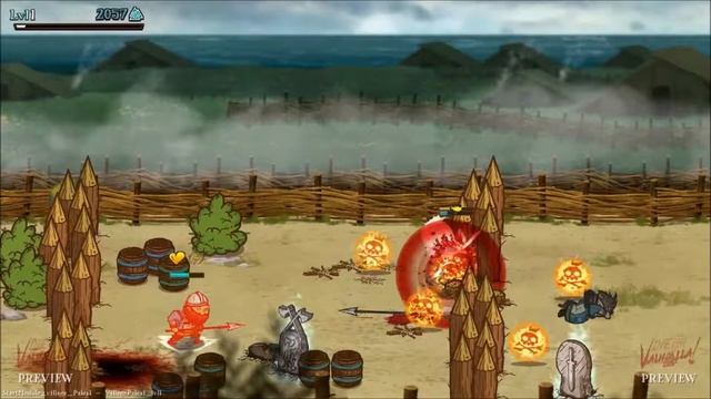 Die For Valhalla! - This Game Is SOOO HARD!! смотреть онлайн
