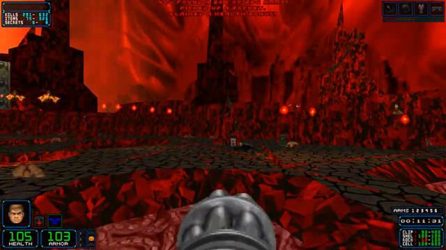 After Doom [Doom II] UV-Max in 22:57 w/ Smooth Doom mod смотреть онлайн