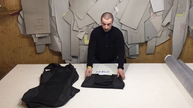 AvtoBarsa видеообзор авточехлов маек 1+1 смотреть онлайн