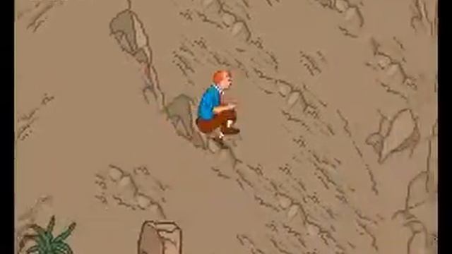 The Adventures of Tintin: Prisoners of the Sun на SNES (прохождение) смотреть онлайн
