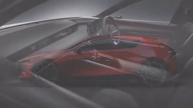 Mazda Kai Concept 2017 года смотреть онлайн