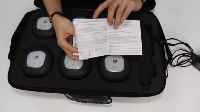 The ROX Pro 6 set ACHAMPS интерактивный тренажер | распаковка смотреть онлайн