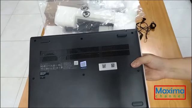 UNBOXING & REVIEW LAPTOP GEN 10 LENOVO IDEAPAD S145 IIL #unboxing #review #maximachannel смотреть онлайн