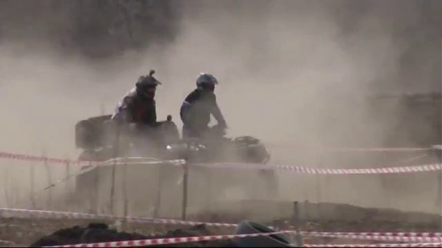 КвадроБиатлон 2015 в Тойота Центр Абакан смотреть онлайн