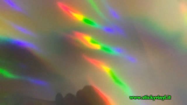 Sticky Vinyl - Nuovo colore Spectrum per stampa magliette смотреть онлайн