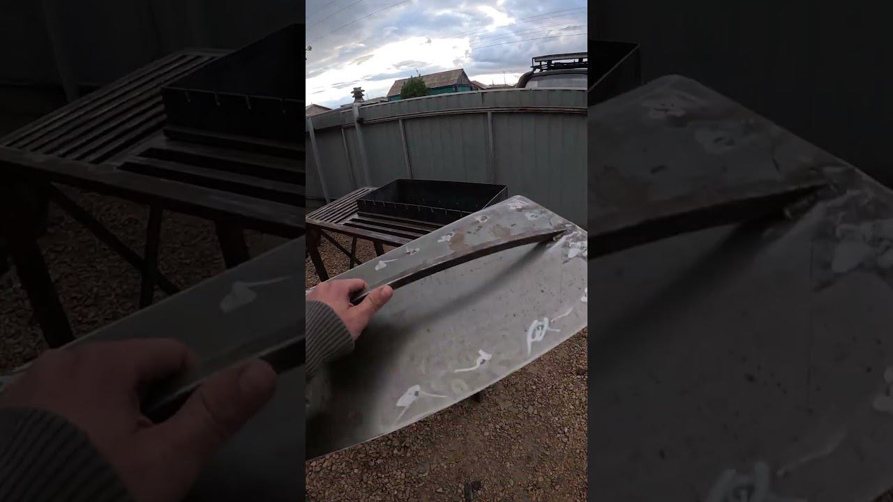 мангал лофт своими руками смотреть онлайн