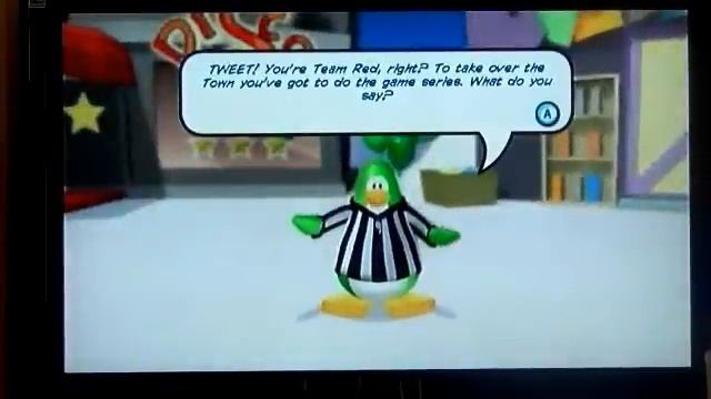 Let's play Club Penguin Game Day part 1 смотреть онлайн