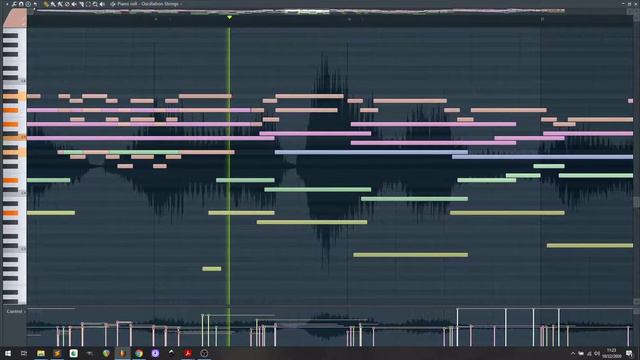 Oscillation Strings // Vocalise Demo // Kontakt // Ben Osterhouse смотреть онлайн