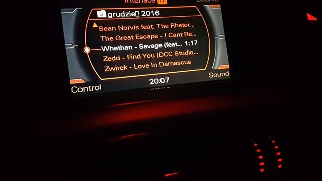 Audi A5 Bang&Olufsen Bass test смотреть онлайн