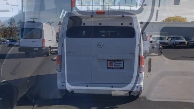 2020 Nissan NV200 SV Van San Jose Santa Clara Fremont San Francisco Oakland смотреть онлайн