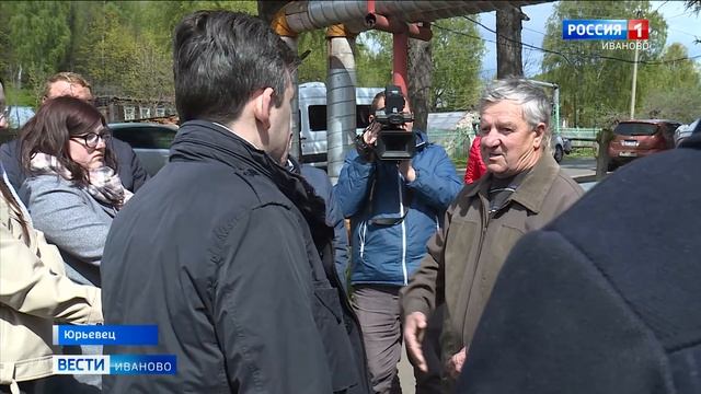 Реконструкцию защитной дамбы в Юрьевце завершат в этом году смотреть онлайн
