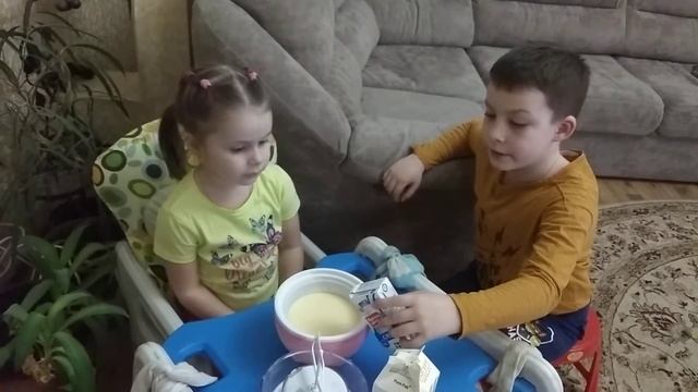 Готовим домашнее мороженое смотреть онлайн