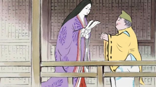 The Tale of the Princess Kaguya ReviewGOOD LORD MOON!