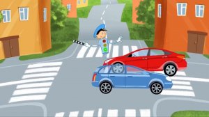 Безопасная дорога - детям