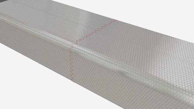 Thermal insulation of rectangular duct with PAROC wired mat смотреть онлайн