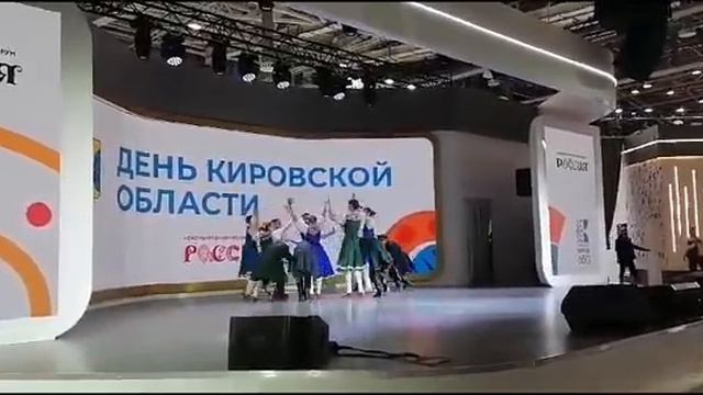 05.12.2023. "Дымка" «Без Вятских пряников- не заигрывать!», балетмейстер Наталья Зенина смотреть онлайн