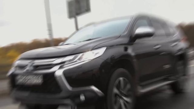 Всё, что вы хотели знать о Mitsubishi Pajero Sport смотреть онлайн
