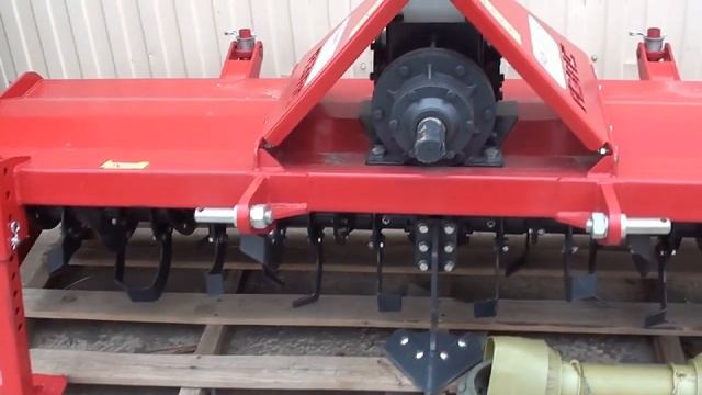 "Фреза почвенная ФРН-2К Обзор, правила первого пуска" | Канал "Игорь Союзпоставка" смотреть онлайн