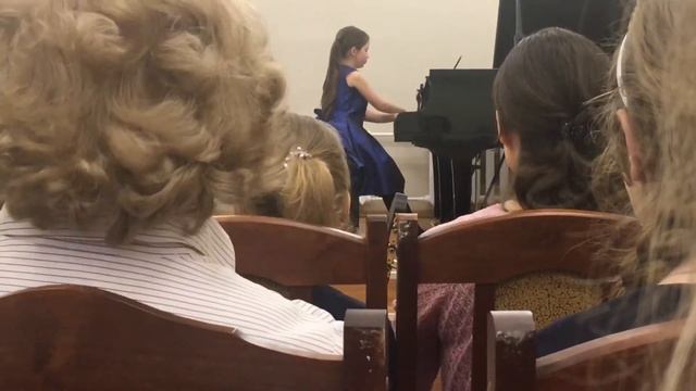 Мендельсон. Прелюдия. смотреть онлайн