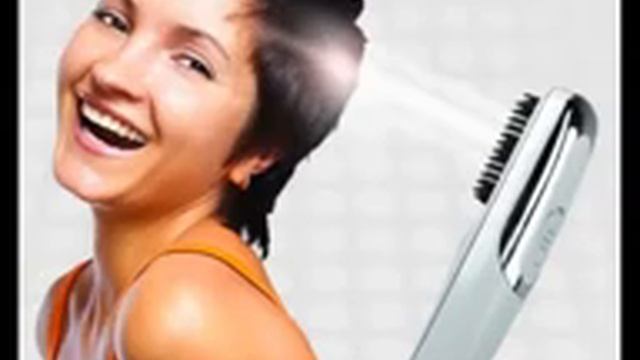Gezatone Laser Hair Массажер для головы смотреть онлайн
