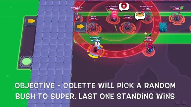 Top 5 Colette Minigames In Map Maker