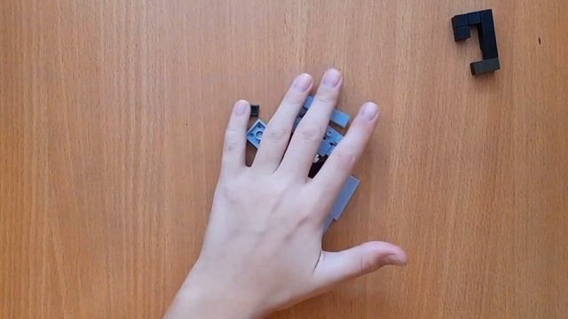 Рабочий замок из LEGO смотреть онлайн