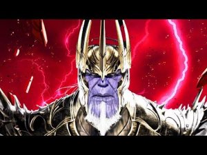 Marvel представили Таноса, который победил в Мстителях: Финал.