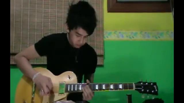Migz Haleco - Beethoven's 5th Symphony on Guitar смотреть онлайн