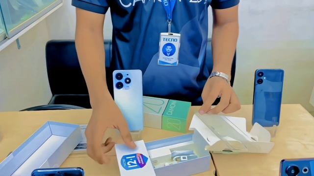 Tecno Camon? 20 new Art Edition ?? смотреть онлайн